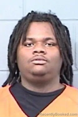 Mugshot of JON'QUIL RAYZON PHELPS