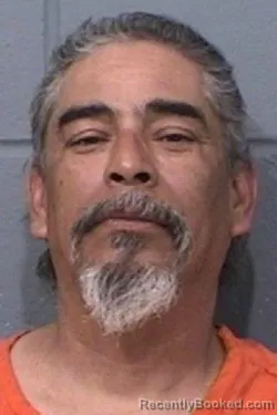 Mugshot of ANDREW VIGIL