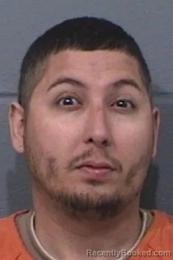 Mugshot of JOSUE ISRAEL PACHECO FRANTZIS
