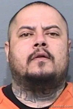 Mugshot of DAVID GALAVIZ