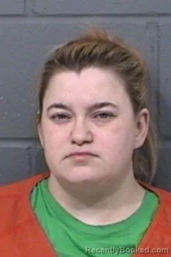 Mugshot of TIFFANY RAEL