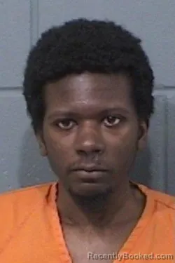 Mugshot of MARCUS IRVING BURROWS