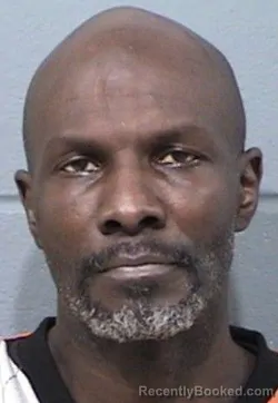 Mugshot of JC NMI HUNT