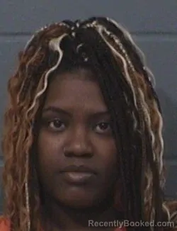 Mugshot of SHANICE ANDREA SHELLEY