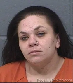 Mugshot of MICHELLE FISS