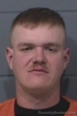 Mugshot of ZANE ALEXANDER SMITH