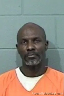 Mugshot of JC NMI HUNT