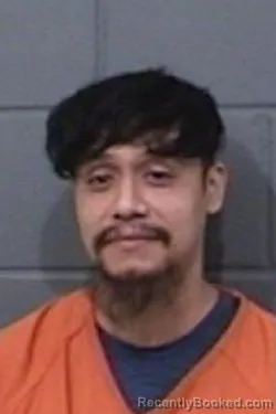 Mugshot of DANNY MADRIGAL