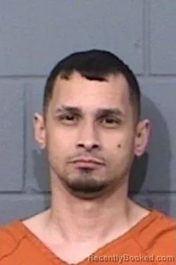 Mugshot of MICHAEL ANTHONY RIVERA-ROBLES