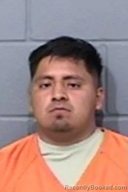 Mugshot of JOSE VICTOR GARCIA FELICIANO