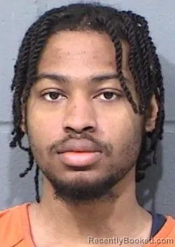 Mugshot of JERROD JAMES WARMACK