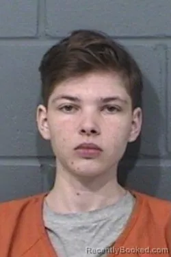 Mugshot of BRIELLE ROSE CULBERTSON