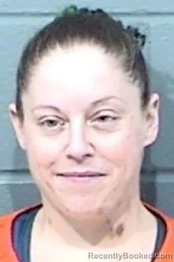 Mugshot of LEIGHA RAENNA GOFF