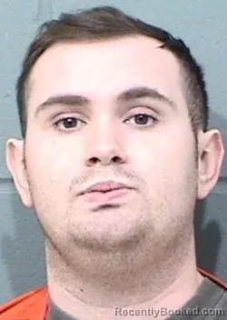 Mugshot of AUSTIN DANIEL MARTIN