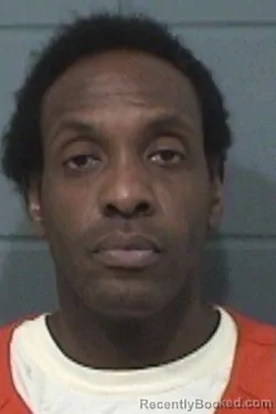 Mugshot of QUINTEN CHANNING WILLIAMS