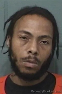 Mugshot of JAMES DONNELL UNDERDUE