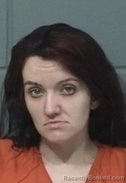 Mugshot of SAMANTHA LEE CAHILL