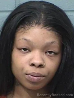 Mugshot of BREIANNA KAY RICHARDSON