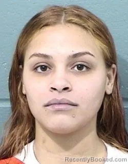 Mugshot of NAIKALEE MICHELLE PAGAN-GALARZA