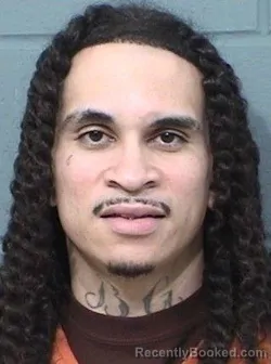 Mugshot of BRANDON LEE GIBSON