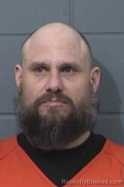 Mugshot of BRONSON THOMAS CAMERON