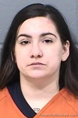 Mugshot of KACEY MARIA SELBY