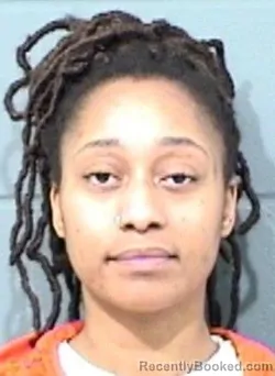 Mugshot of MIKAELA ANNE GREEN