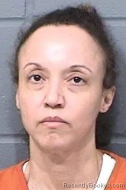 Mugshot of ERICA NICOLE BROWN