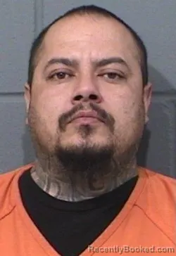 Mugshot of DAVID GALAVIZ