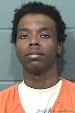 Mugshot of DAMARKO MARCEL NASH