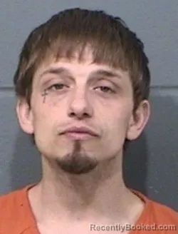 Mugshot of ZACKERY SCOTT HARPER