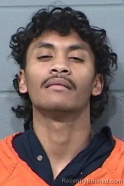 Mugshot of LEONARDO B NGIRAIDONG