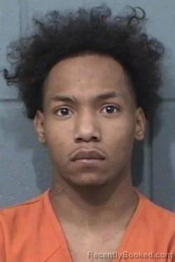 Mugshot of TREVON ANDRES CARTER