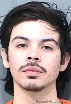 Mugshot of ASHTON ALEXANDRE GATICA