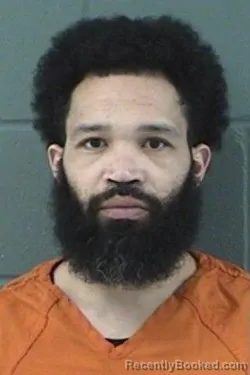 Mugshot of CALVIN CLARK