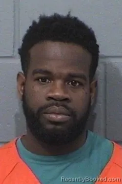 Mugshot of SEAN ALEXANDER HARVEY