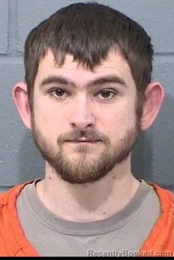 Mugshot of JAMES EARL MERCER