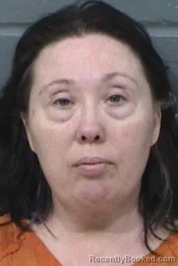 Mugshot of SHERI HOPE BALLI