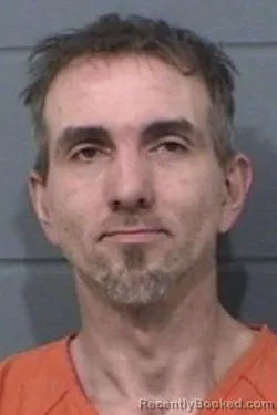 Mugshot of BRUCE NEIL JUNIOR SPARKS