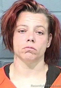 Mugshot of CALLIE CORINE KEENER