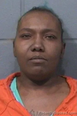 Mugshot of JADE RANEA EDWARDS