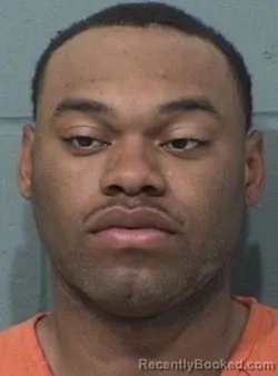 Mugshot of JAELIN MARQUISE ROBINSON