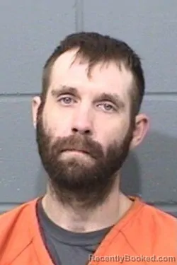 Mugshot of WILLIAM KYLE MITCHELL