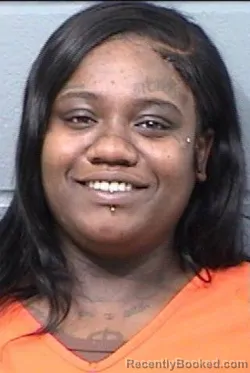 Mugshot of SHAMPAINE ALAJA MULDROW