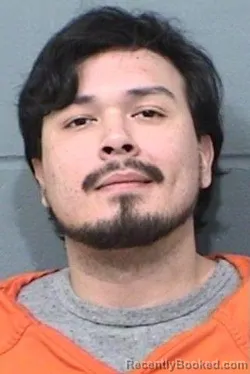 Mugshot of DAKOTA CALLINGLAST MILLER