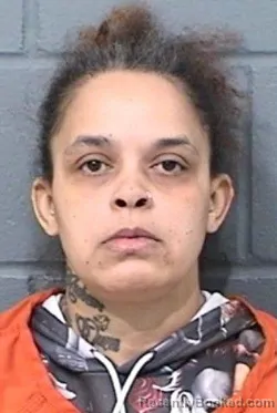 Mugshot of SHEENA MARIEE FUQUA