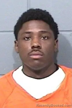 Mugshot of CERVANTIS HUNTER