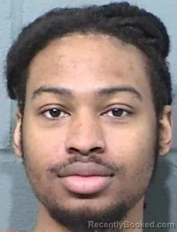 Mugshot of JERROD JAMES WARMACK