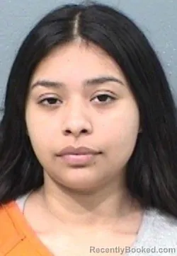 Mugshot of JESSICA ROJAS URBINA