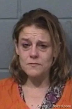 Mugshot of ASHLEY MARIE CAIN